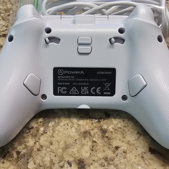 Xbox wired controller - Picture 4 of 6